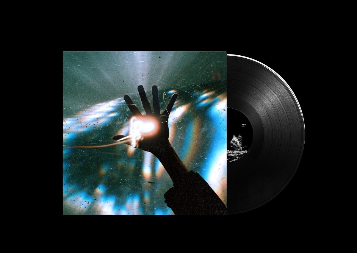 Architects - The Sky The Earth And All Between (LP)