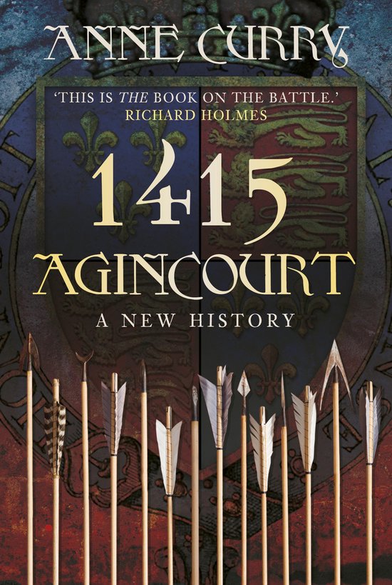1415 Agincourt - cover