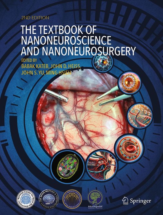 Biomedical and Life Sciences (R0) - The Textbook of Nanoneur ... - cover