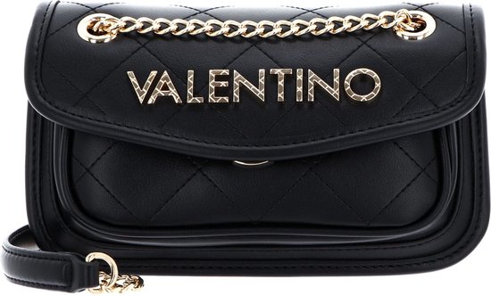Sac VALENTINO Frequency Re Camera Bag En Noir – Idéal Pour Le Quotidien