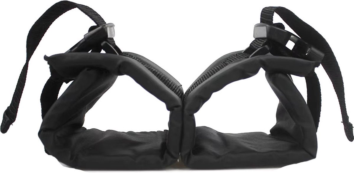 Goedkoopste Verstelbare Draagriemen voor Benen – Seksswing Accessoire – Soft Bondage