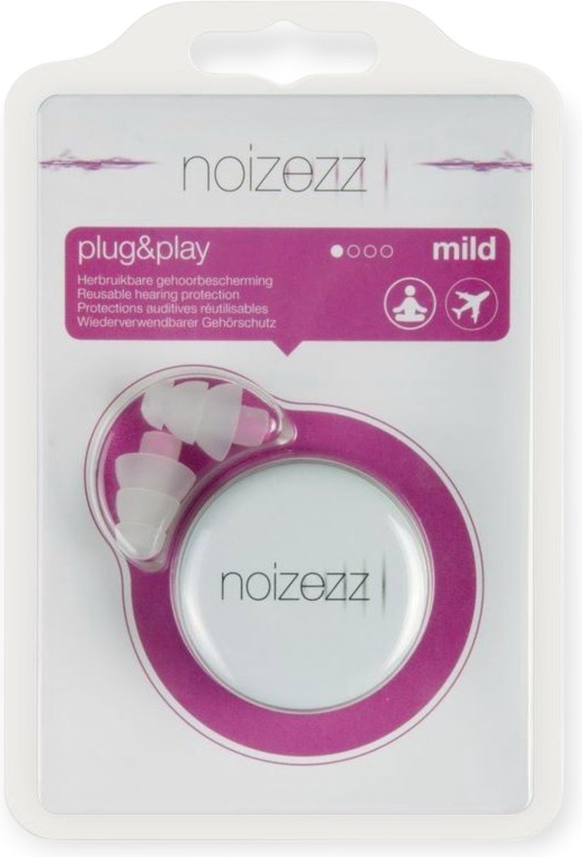 Noizezz Purple Mild One size fits all