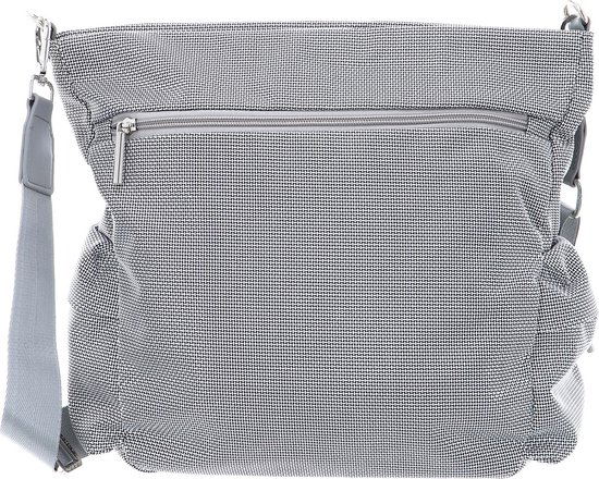 SURI FREY Sac à épaule bandoulière Suri Sports Marry Crossover Bag Light Grey Gris Jaune