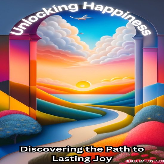 Unlocking Happiness - cover