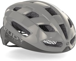 Rudy Project Skudo Sand Shiny pads + Bug Stop S-M 55-58 cm-Helm