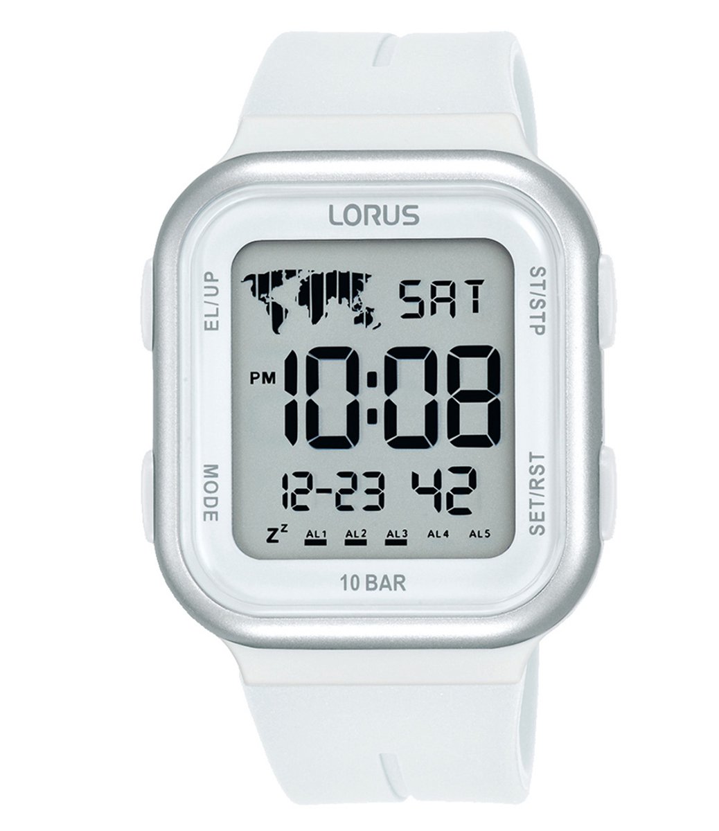 Lorus R2355PX9 digitaal - Horloge