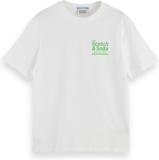 Scotch & Soda - Homme - T-shirts