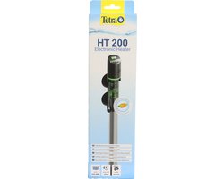 Tetra Onderwatercombinatie HT 200 Electronic Heater - Aquarium Verwarmingselement - 200 W