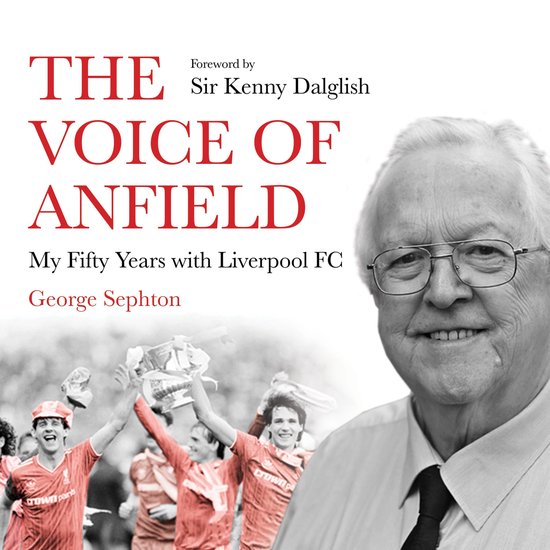 The Voice of Anfield - cover