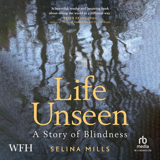 Life Unseen - cover