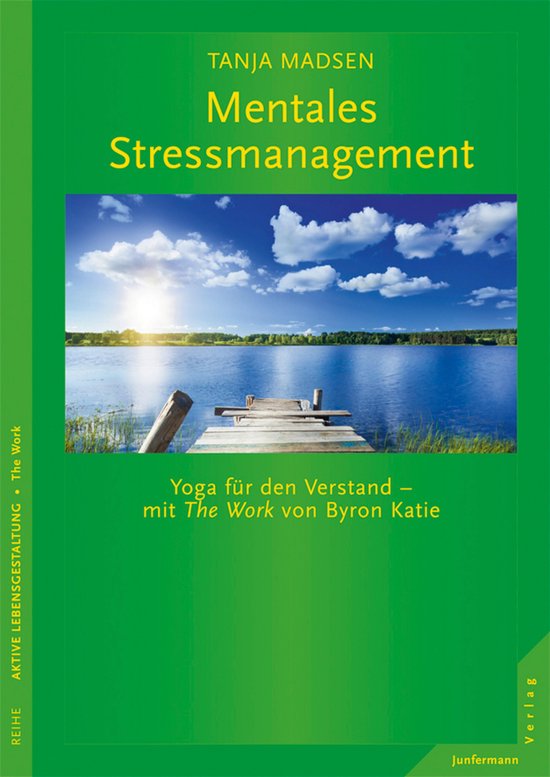 Mentales Stressmanagement - cover