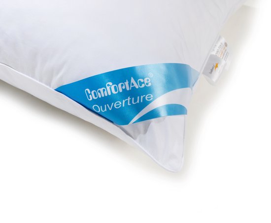 Hoofdkussen Silvana Comfort Paars