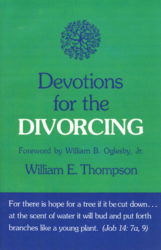 Devotions for the Divorcing - cover