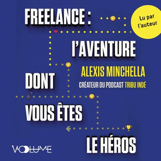 Freelance : l'aventure dont vous êtes le héros - cover