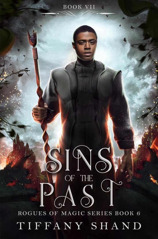 Rogues of Magic Series 6 - Sins of the Past