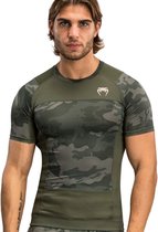 Venum G-Fit Air Rash Guard Army Camo - S, M, L, XL, XXL