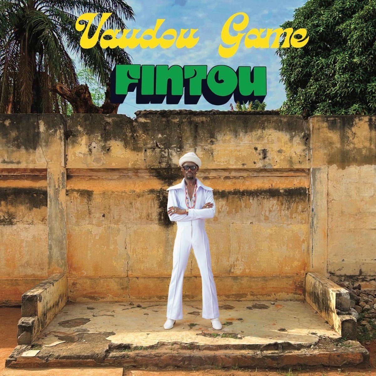 Vaudou Game - Fintou (LP)