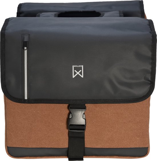 Dubbele businesstas Grijs/Zwart 30L van Decathlon — afbeelding 5