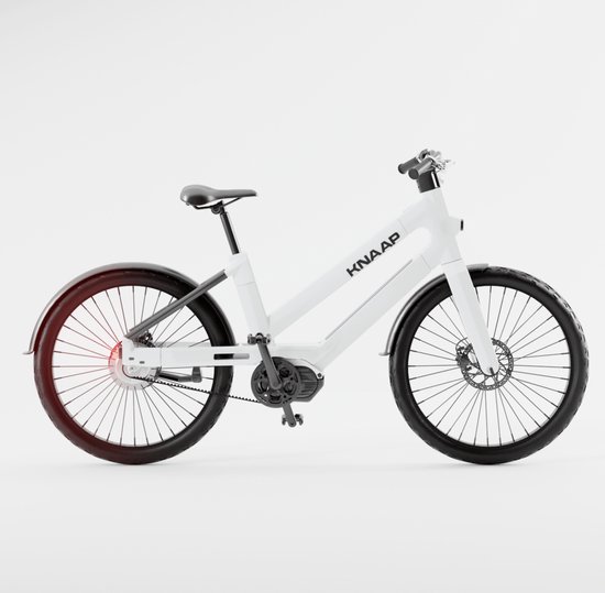 KNAAP - LAX - Elektrische fatbike - Rijklaar - 2 jaar garantie - Lid van RAI vereniging