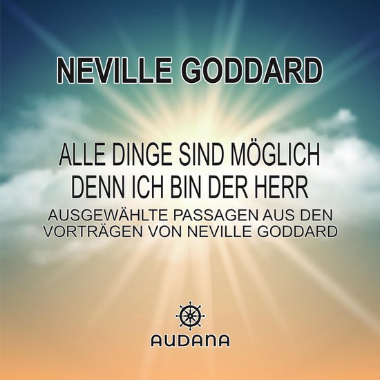 Alle Dinge sind möglich denn ich bin der Herr - cover