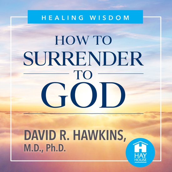 How to Surrender to God - cover