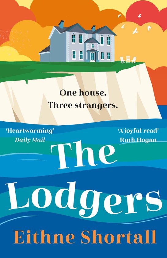 The Lodgers - cover