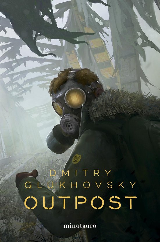 Outpost 1 - Outpost nº 01 - cover