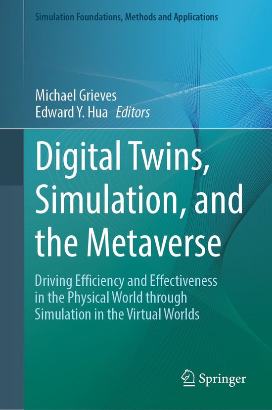 Professional and Applied Computing (R0) - Digital Twins, Sim ... - cover