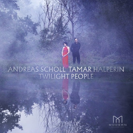 Andreas Scholl & Tamar Halperin - Twilight People (CD)