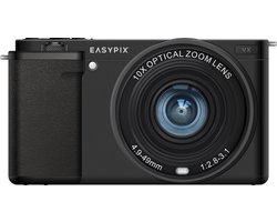 Easypix PowerPro VX6430 - De perfecte bridgecamera voor beginners en professionals Easypix PowerPro VX6430 - De perfecte bridgecamera voor beginners en professionals