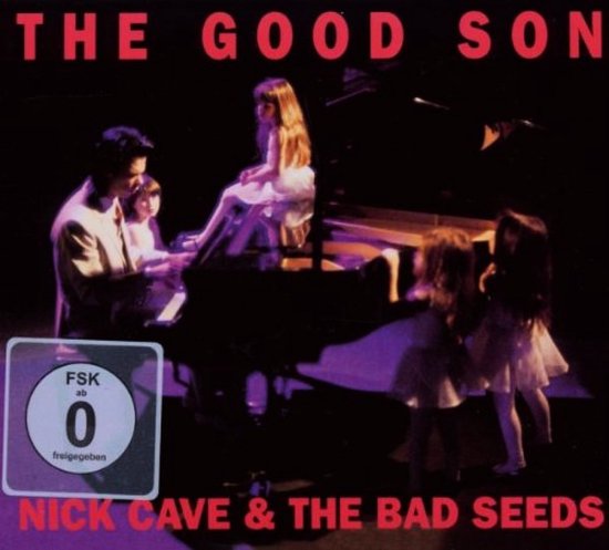 Nick Cave & The Bad Seeds - The Good Son (3 CD) (Collector's Edition)
