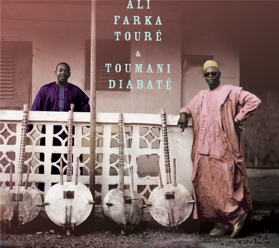 Ali Farka Touré - Ali & Toumani (CD)