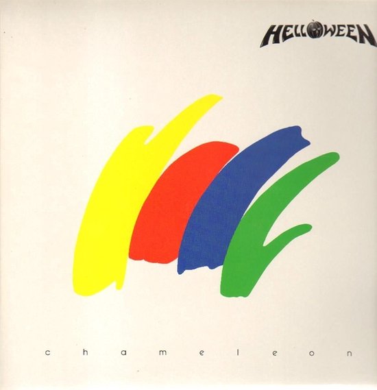 Helloween - Chameleon (3 LP)