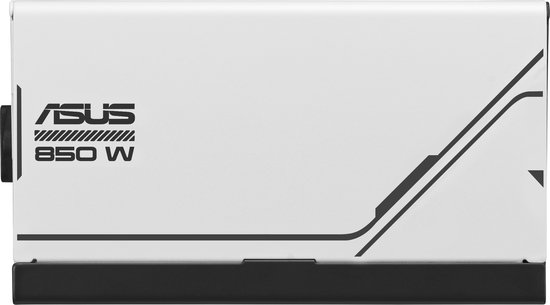 ASUS Prime 850W Gold ( AP-850G ) power supply unit 20+4 pin ATX ATX Zwart, Wit