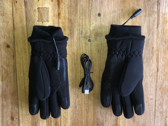 Elektrische verwarmde handschoenen met verwarming - USB - Winter - Skiën