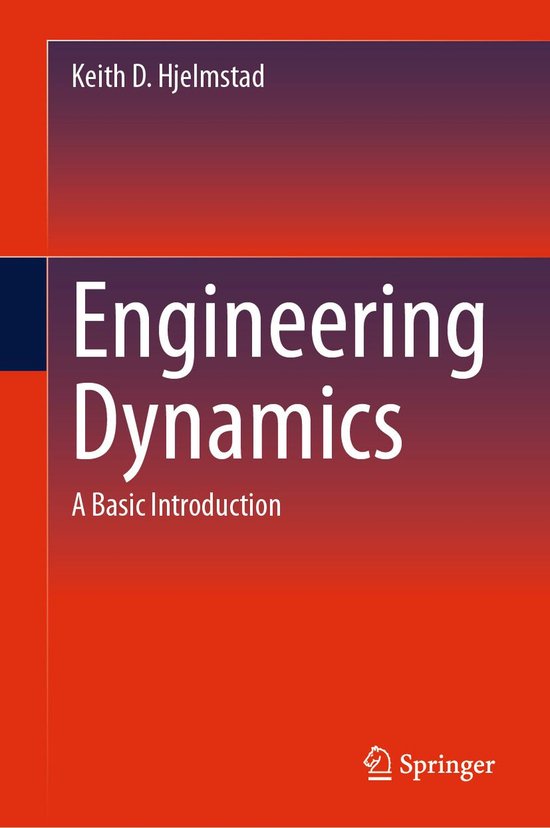 Engineering (R0) - Engineering Dynamics - cover