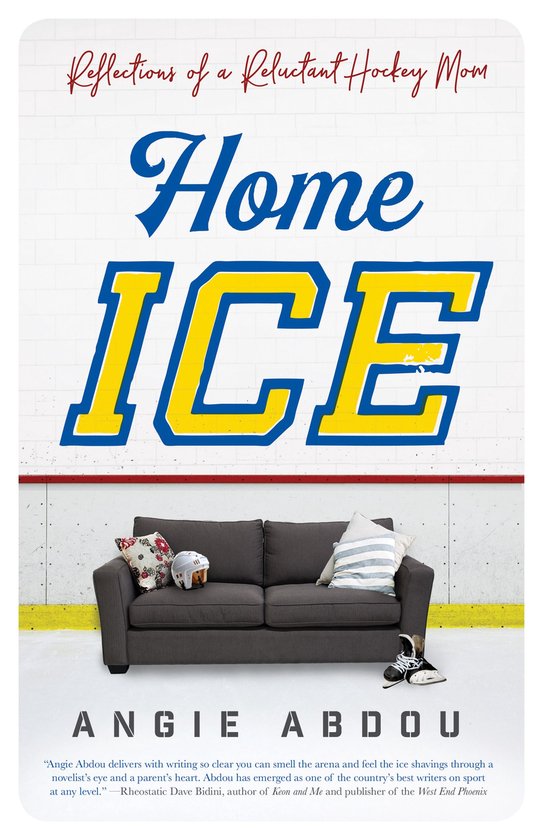 Home Ice - cover