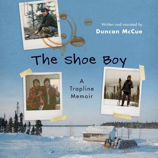 The Shoe Boy - cover