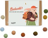 Blossombs - Giftbox Small 7pcs - Merci de m'avoir laissé grandir - Emballage cadeau - Durable