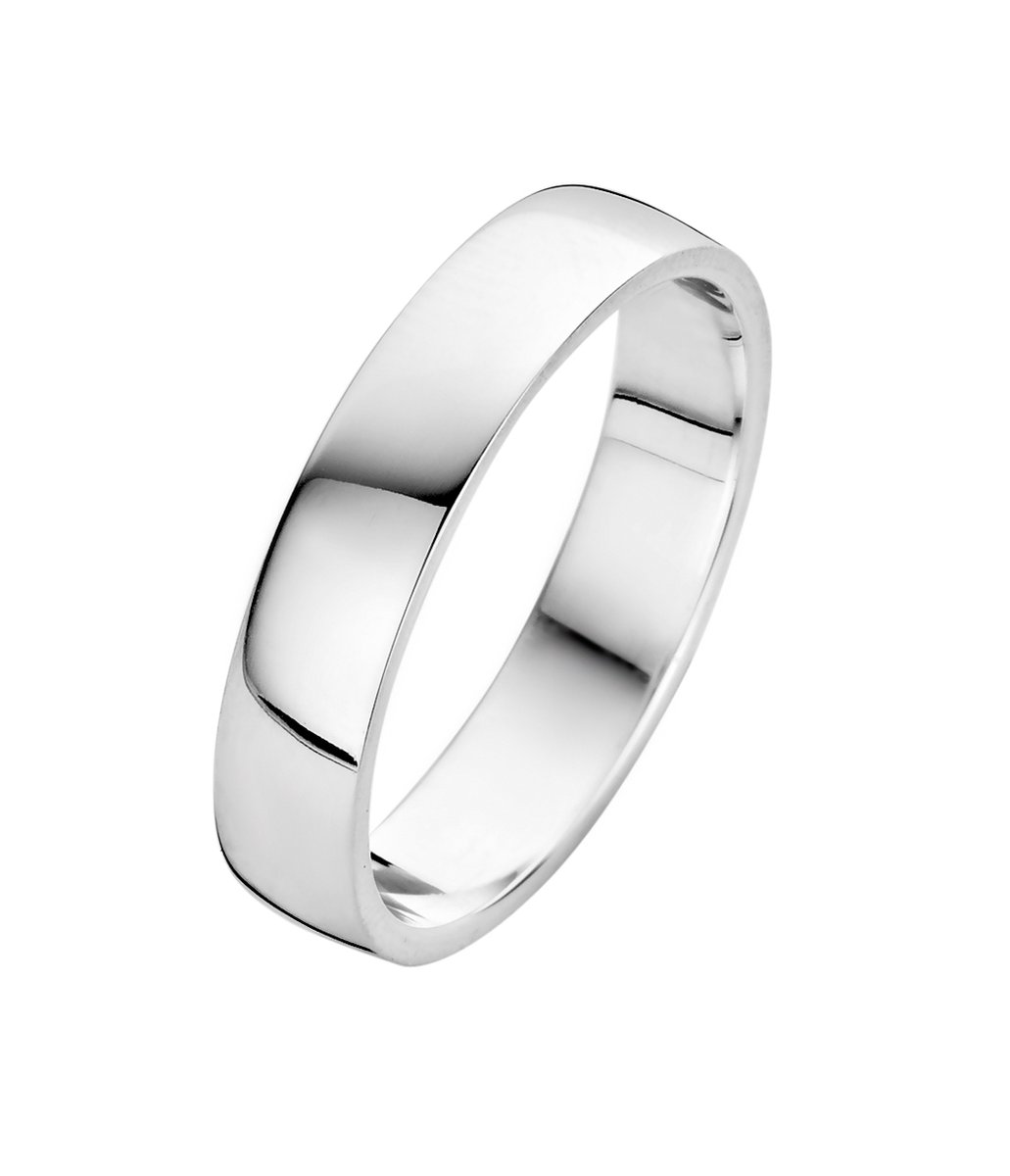 Fjory ring Basic zilver