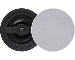 Art sound Smart in Set Inbouwspeaker Single - Zwart (Per stuk)