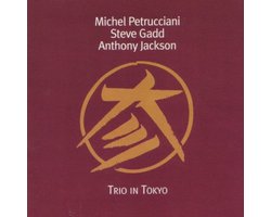Michel Petrucciani - Trio In Tokyo (CD)