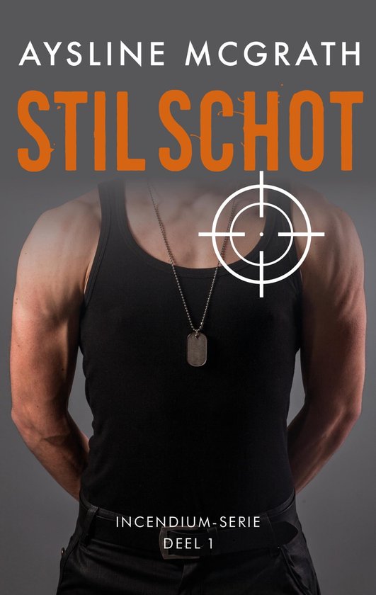 Stil schot - cover