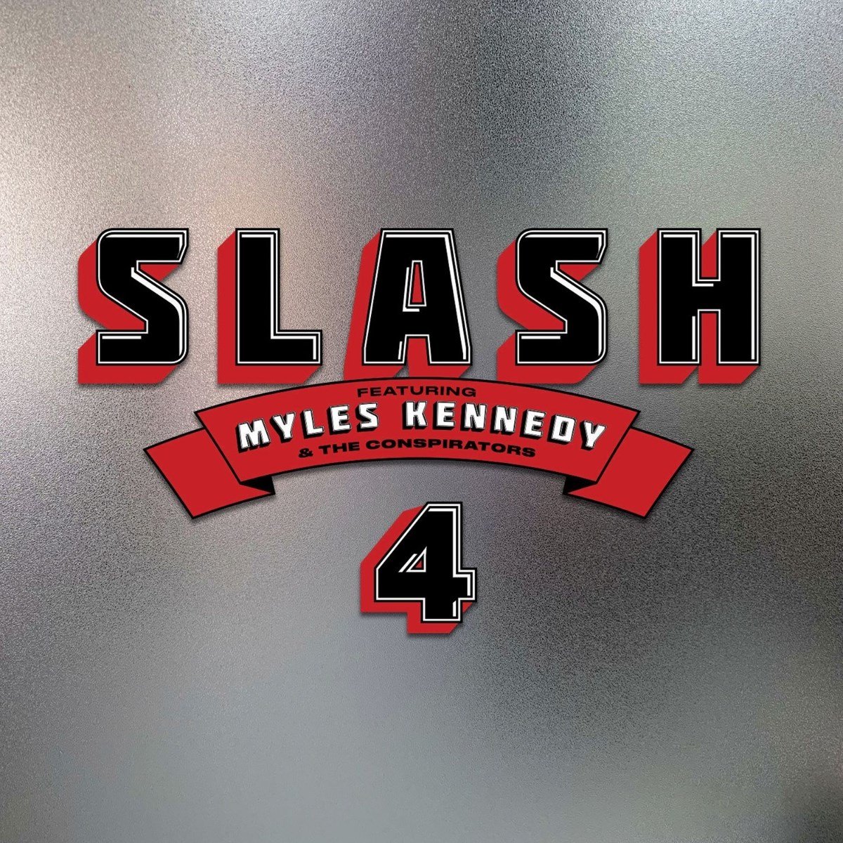Slash & Myles Kennedy And The Conspirators - 4 (LP)