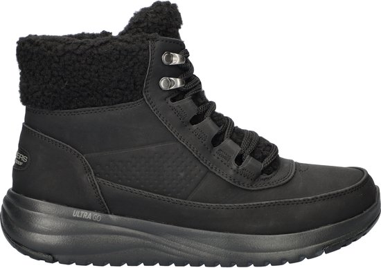 Foto: Skechers on the go stellar alpine ad dames laarzen zwart