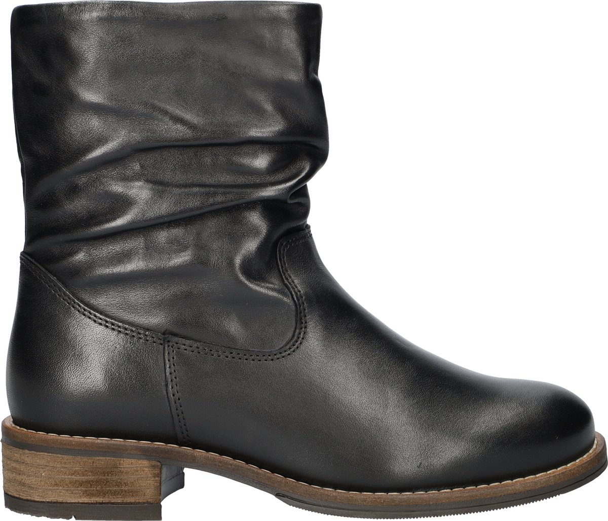 Nelson dames boot - Zwart - Maat 40
