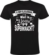 Je suis bricoleur T-shirt homme - bricoleur - artisan - superpuissance - cadeau - chemise