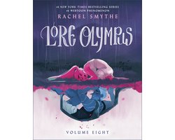 foto van Lore Olympus8- Lore Olympus: Volume Eight