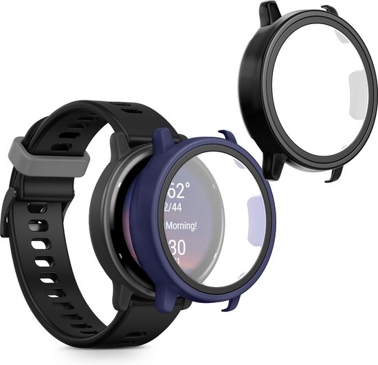 Screenprotector voor de Garmin Forerunner 645 van kraswerend glas