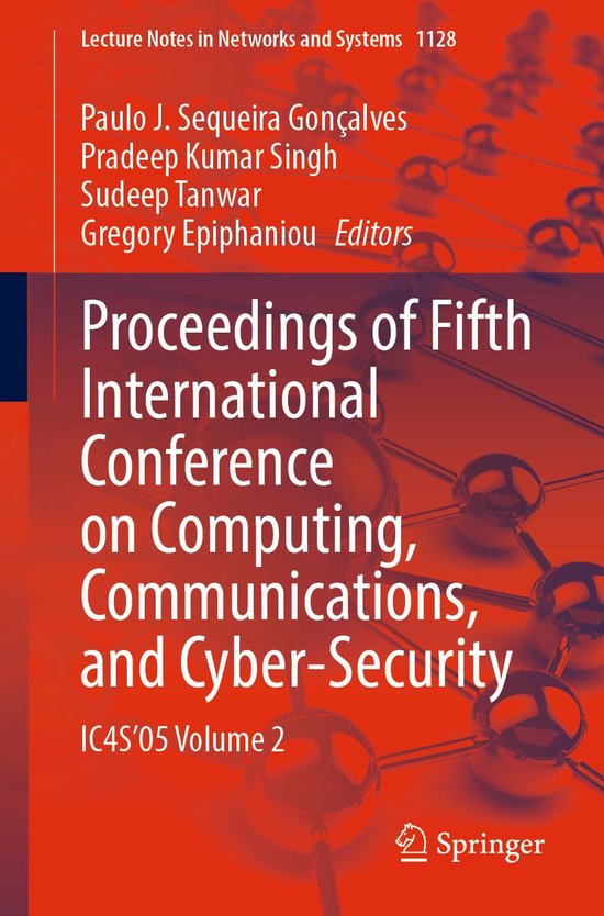 Springer Nature Proceedings excluding Computer Science - Pro ... - cover